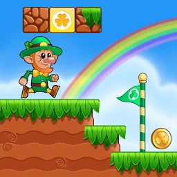 Ícone de Lep's World 3