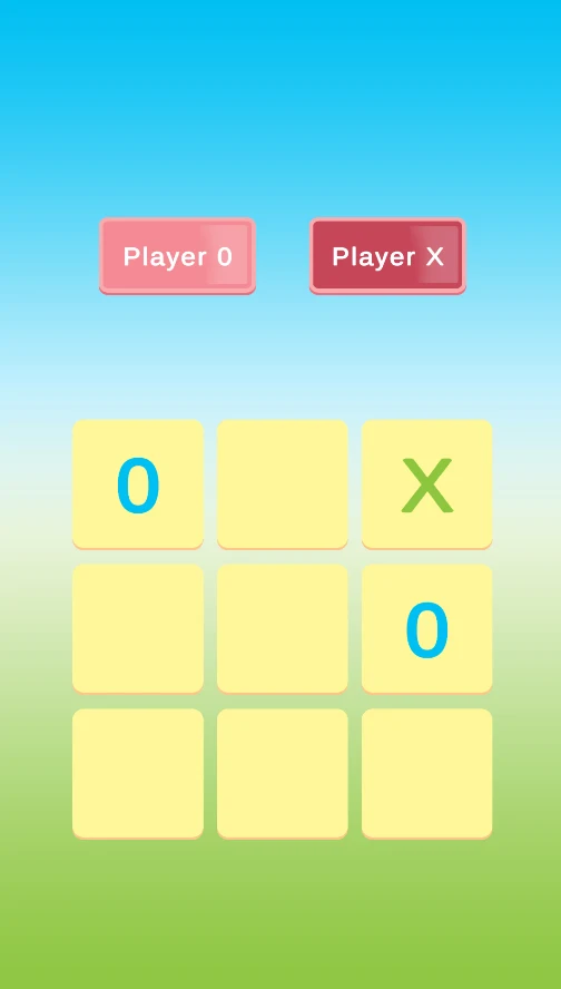 Tic Tac Toe screenshot