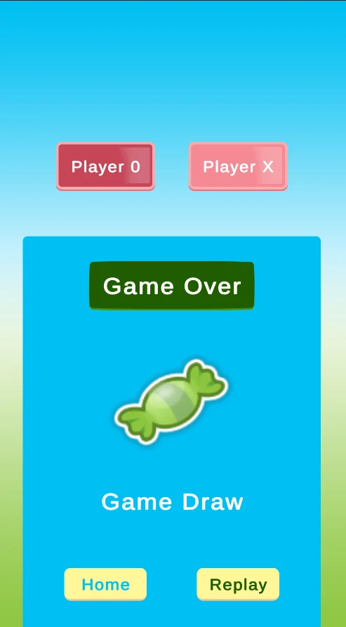 Tic Tac Toe screenshot