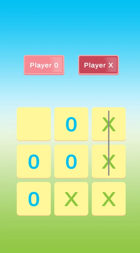 Tic Tac Toe screenshot
